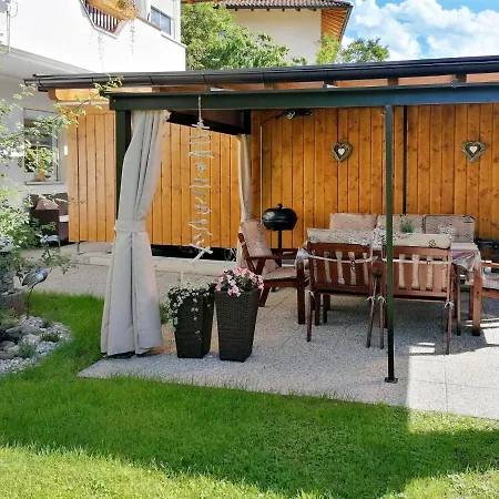 Balance Apartman Arzl im Pitztal